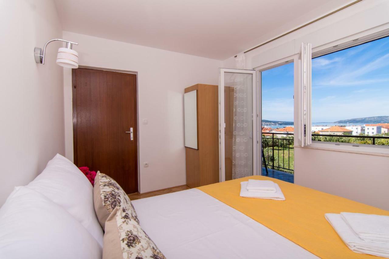 Silva Lägenhet Trogir