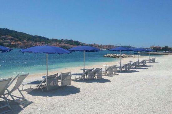 Silva Lägenhet Trogir